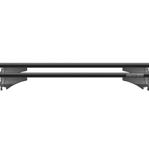 Bare portbagaj Tiger Black L 120 cm din aluminiu Ultima șansă