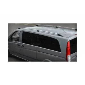 Retur gratuit Set bare portbagaj longitudinale compatibil Mercedes Vito Clasa V Scurt W639 W447