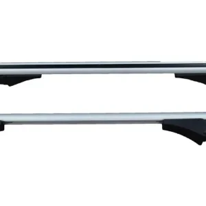 Preț promoțional Set Bare portbagaj auto din aluminiu 120cm