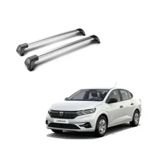 Chilipir Set Bare portbagaj Dacia Logan 3 2021-2025 ACCES ESSENTIAL COMFORT
