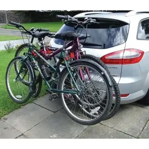 Cumpără online Suport biciclete cu fixare pe carligul masinii , lichidare stoc
