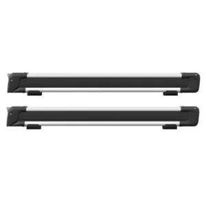 Suport ski\\/snowboard Thule SnowPack 7326 pe bare transversale, 6 schi, 4 snowboard Premium