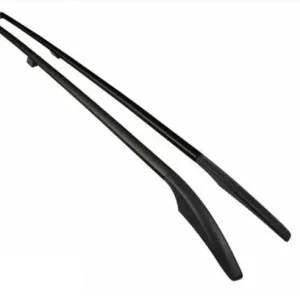 Bare longitudinale negre dedicate Mercedes Vito W639 2004-2014 Compact Transport gratuit