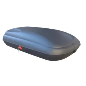 Cumpără acum Cutie portbagaj Carbon Look 400L, Neagra, 169X79X37