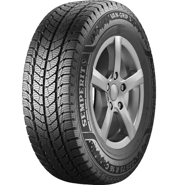 Anvelope SEMPERIT VAN-GRIP 3                                                                                                    225/70R15 112R (8PR,M+S,3PMSF ) Ofertă exclusivă