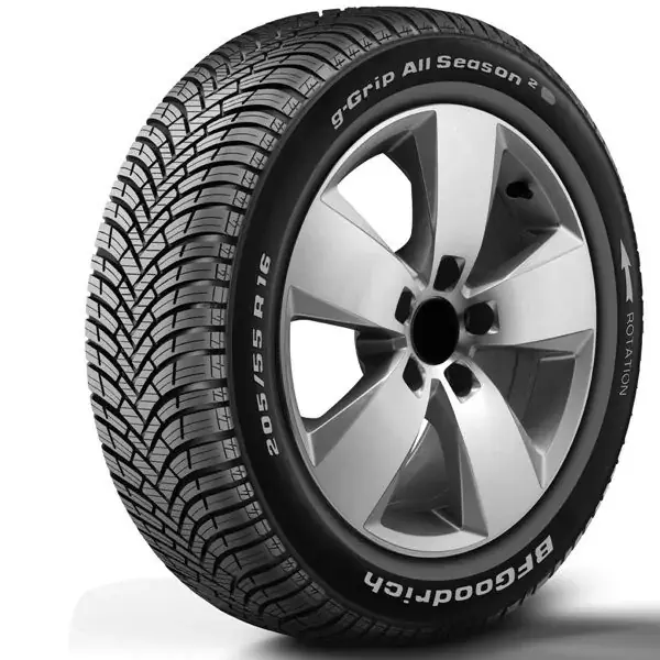 Anvelope BFGOODRICH G-GRIP ALL SEASON2 GO                                                                                                    165/65R14 79T Discount