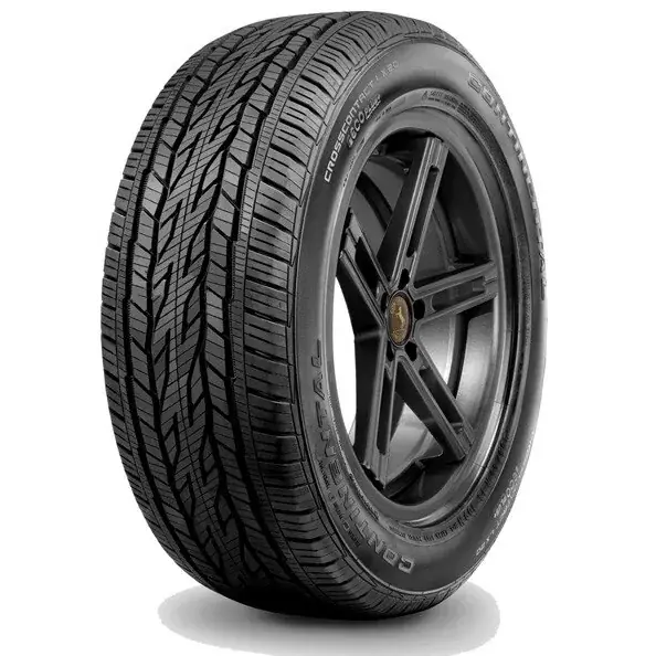 Disponibil imediat Anvelope CONTINENTAL CROSS                                                                                                    225/55R18 98V (TL,FR,BSW,EV,EVc,M+S )