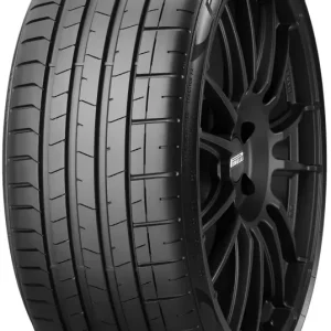 Anvelope PIRELLI P-ZERO (PZ4) L.S.                                                                                                    235/55R18 100V (VOL,FR,XL,TL ) Plată securizată
