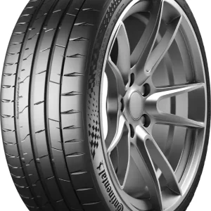 Plată sigură Anvelope CONTINENTAL SPORTCONTACT 7                                                                                                    295/40R19 108Y (XL,FR,EVc,EV )