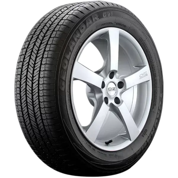 Ultima șansă Anvelope YOKOHAMA G91AV                                                                                                    225/65R17 102H