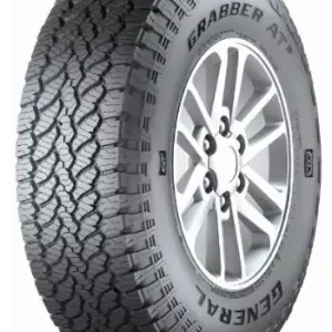 Promoție Anvelope General GRABBER AT3                                                                                                    205/70R15 96T (FR,M+S,BSW,3PMSF,TL )