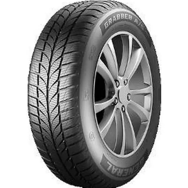 Mai ieftin Anvelope General Tire GRABBER A/S 365                                                                                                    225/65R17 102V (FR,A/S,EV )