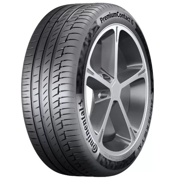 Cel mai vândut Anvelope CONTINENTAL PremiumContact 6                                                                                                    215/65R16 98H (TL,EV )