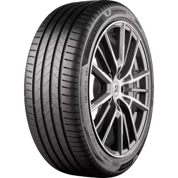 Anvelope BRIDGESTONE TURANZA 6                                                                                                    215/45R17 91Y (XL,TL,FR,Enliten ) Cumpără acum