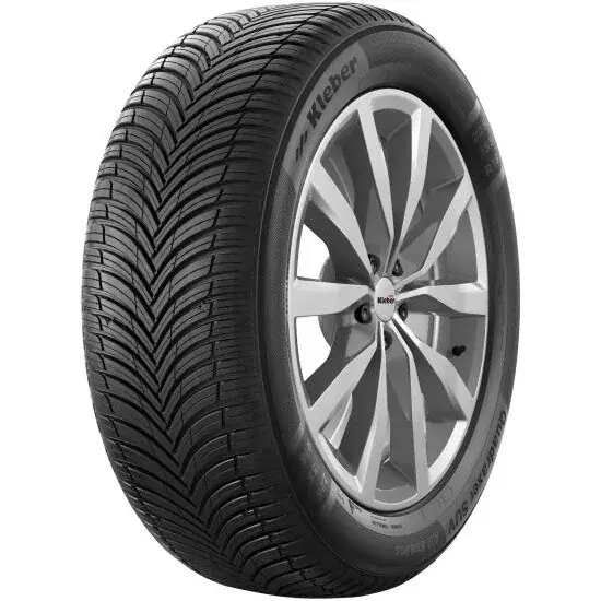 Anvelope KLEBER EB QUADRAXER SUV                                                                                                    225/55R19 99V (SUV,TL,M+S,FR ) Premium