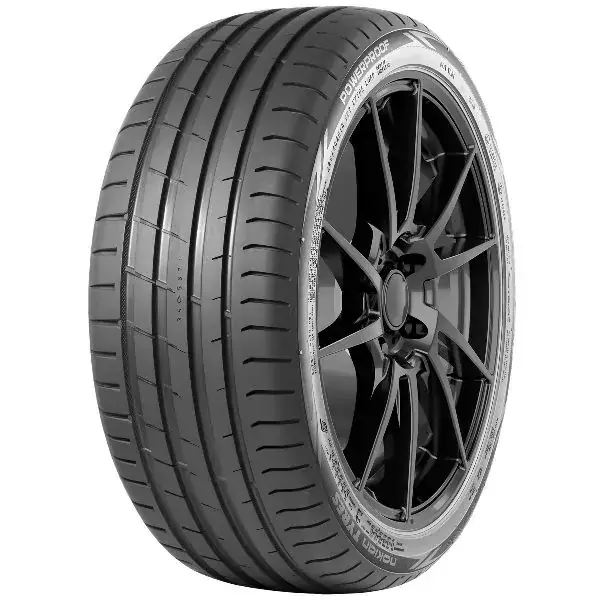 Retur ușor Anvelope NOKIAN POWERPROOF 1 XL                                                                                                    225/55R17 101Y (XL,EV,FR )