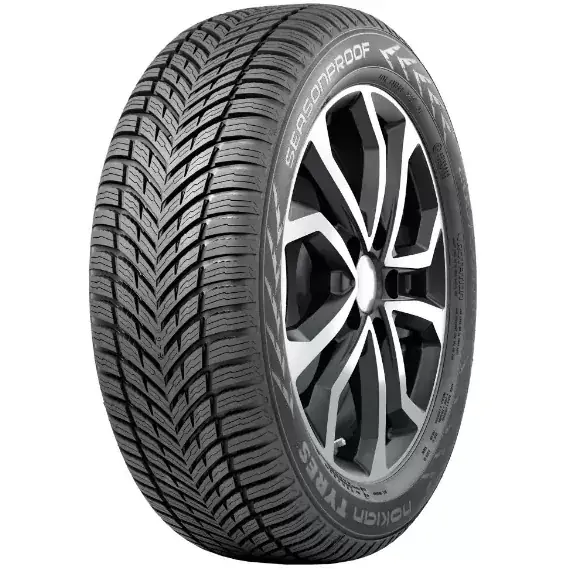 Cel mai vândut Anvelope Nokian Tyres Seasonproof 1                                                                                                    225/60R17 103V (XL,TL,M+S,3PMSF,EV,BSW )
