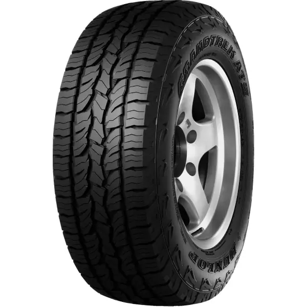 Anvelope DUNLOP GRANDTREK AT5                                                                                                    225/65R17 102H (M+S ) Doar azi