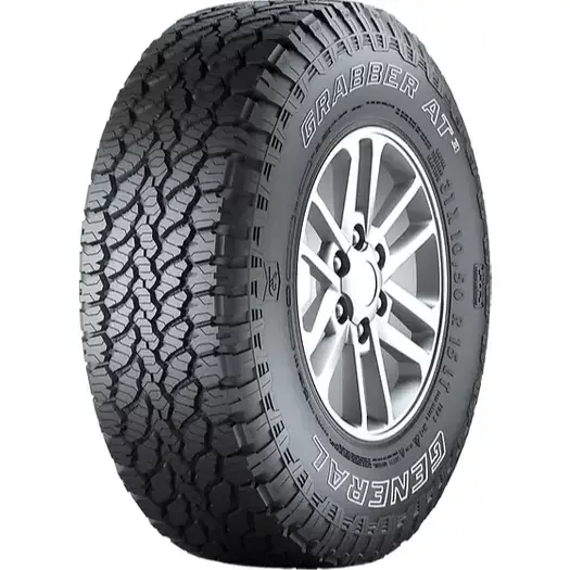 Anvelope GENERAL Grabber AT3                                                                                                    215/75R15 100T (TL,FR,M+S,BSW,3PMSF,AT ) Cel mai vândut