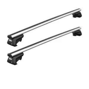 Vezi acum Bare transversale Thule SmartRack XT Aluminiu pentru Peugeot Bipper Tepee 2009+