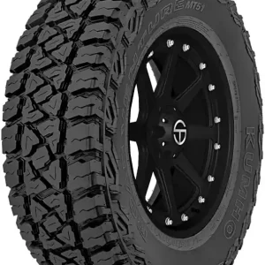 Anvelope KUMHO ROAD VENTURE MT51                                                                                                    225/75R16 115/112Q (10PR ) Preț redus