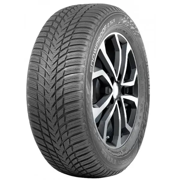 Vezi acum Anvelope NOKIAN SNOWPROOF 2 SUV XL                                                                                                    215/60R17 100V (M+S,XL,3PMSF,SUV,TL )