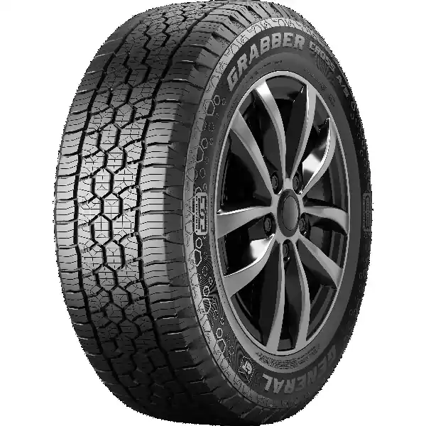Anvelope General Tire GRABBER CROSS A/S                                                                                                    225/60R18 100H (EV,FR,A/S,XL,M+S,TL ) Retur ușor