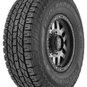 Anvelope YOKOHAMA G015 RBL                                                                                                    255/70R16 111H (M+S,A/T,RBL,XL,FR,TL,BSW,OWL,3PMSF,RPB,RWL ) Bestseller