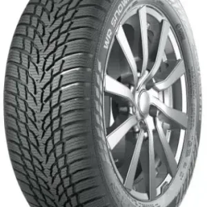 Livrare gratuită Anvelope NOKIAN WR SNOWPROOF P XL                                                                                                    205/45R17 88V (TL,XL,M+S,FR,3PMSF )