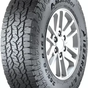 Popular Anvelope Matador MP72 Izzarda A/T 2                                                                                                    225/75R16 108H (M+S,A/T,XL,FR,3PMSF )