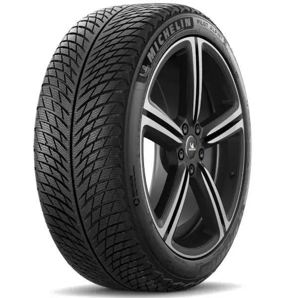 Anvelope MICHELIN PILOT ALPIN 5* XL                                                                                                    205/60R16 96H (XL,M+S,*,TL ) Comandă acum