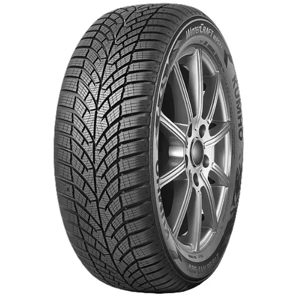 Anvelope KUMHO WinterCraft WP52+                                                                                                    235/40R18 95W (EV,3PMSF,M+S,XL,TL ) Lichidare de stoc