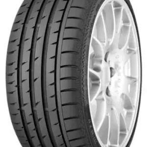 Cumpărături sigure Anvelope CONTINENTAL SC-3 MO FR                                                                                                    245/40R18 93Y (TL,FR,MO,(MO) )