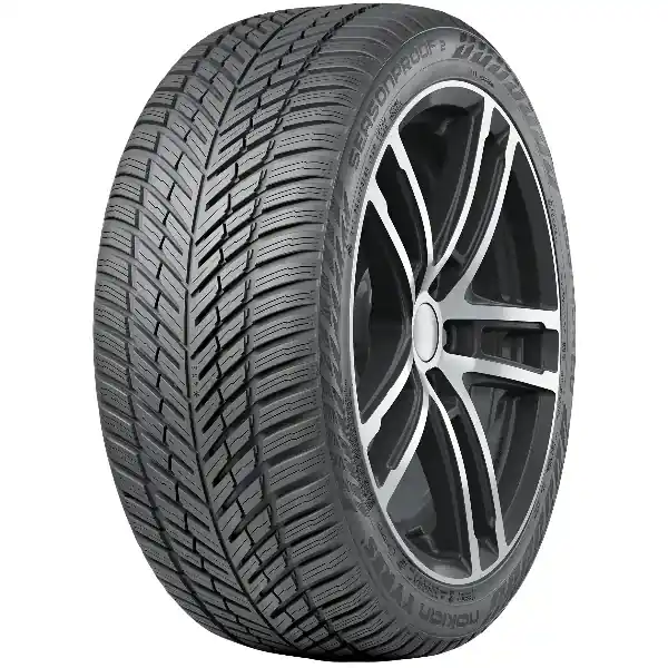 Reducere extra Anvelope NOKIAN SEASONPROOF 2                                                                                                    215/60R17 100V (M+S,XL,3PMSF,TL )
