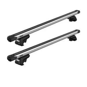 Vezi acum Bare transversale Thule SlideBar Raised pentru Mercedes GLB (X247) 2019+