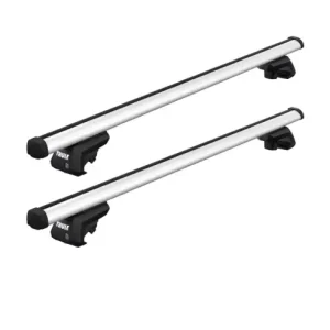 Vezi acum Bare transversale Thule ProBar Raised pentru Mahindra Goa 2002+