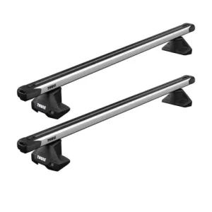 Ultima șansă Bare transversale Thule SlideBar Clamp pentru Citroen C4 Aircross, 5 usi, model 2012+