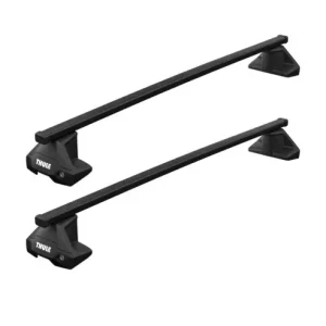 Vezi acum Bare transversale Thule SquareBar Clamp pentru Nissan Micra (K11), 3 usi, model 1992-2003