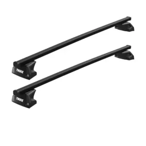Promoție Bare transversale Thule SquareBar Flush pentru Mercedes GLA (X156) 2014+