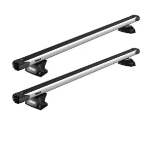 Reducere de preț Bare transversale Thule SlideBar Flush pentru Skoda Octavia IV (NX) Wagon 2020+