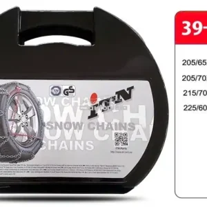 Reducere extra Lanturi antiderapante tip romb 215\\/55 R16 - set 2 bucati ITN 39-SC-008