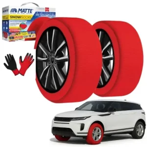 Doar azi Lanturi textile auto MATTE SnowSocks Active \\u2013 Marimea XL