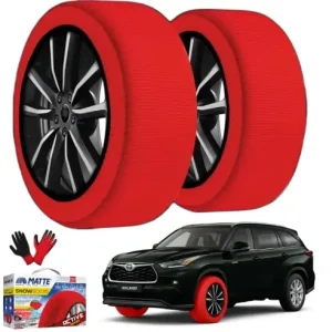 Lanturi Auto Textile Tip Sosete MATTE Snow Socks Active XXL Preț redus