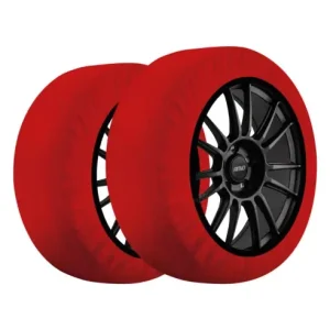 Discount Set 2 lanturi de zapada textile, marime M, omologate EN16662-1 si Onorm V5121