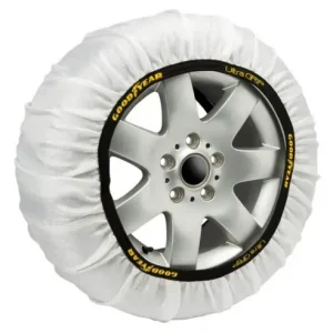 2 Lanturi de zapada textile pentru anvelope Goodyear GODL - L - RESIGILAT Cel mai bun preț