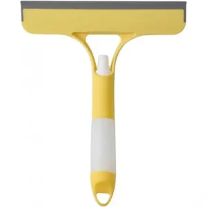 Racleta de Curatare 3 in 1, 21.5 x 25.7 cm Galben Chilipir