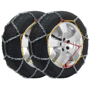 Set 2 Lanturi de Zapada pentru autoturisme cu zale de 12mm, KN-110 Comandă acum