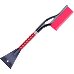 Cumpără acum Perie de Zapada cu Racleta pentru Masina, Flippy, Multifunctionala, Demontabila, cu Maner Antiderapant, Aluminiu, Plastic, Fragmentarea Ghetii de pe P