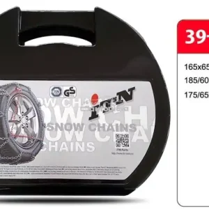 Bestseller Lanturi antiderapante tip romb 175\\/60 R14 - set 2 bucati ITN 39-SC-002