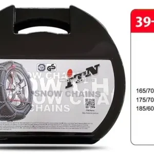 Popular Lanturi antiderapante tip romb 165\\/70 R14 - set 2 bucati ITN 39-SC-003